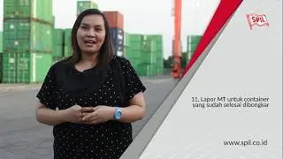 Prosedur pengiriman barang - PT Salam Pacific Indonesia Lines (SPIL)