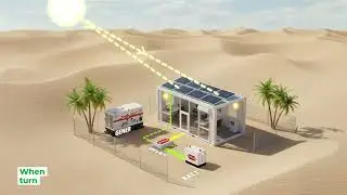 Byrne Solar Camps | Clean Energy Solutions for Remote & Off-Grid Projects