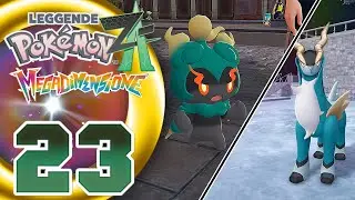 MARSHADOW E COBALION - Leggende Pok&eacute;mon Z-A: Megadimensione ITA - Episodio 23