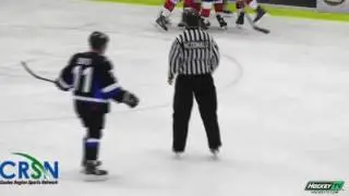 Coulee Region Chill vs. Odessa Jackalopes