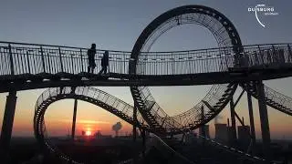 Tiger & Turtle - Magic Mountain