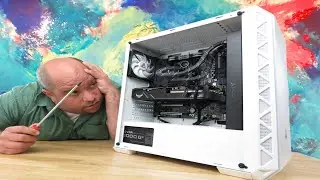 What To Do After Building Your New PC - BIOS, Drivers & Windows 10 Install!