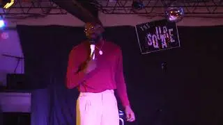 Blaq Ron July 2018