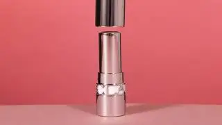 Clarins Joli Rouge Gold Lipstick Case & Refill