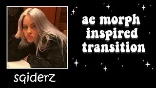 ae morph transition| filmora ✰