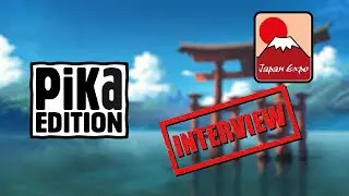 Interview Pika - Japan Expo 2022
