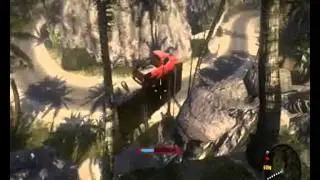 Dead Island Easter Egg - Car on Billboard
