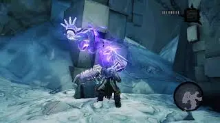 Darksiders II: Death's overtime adventures.