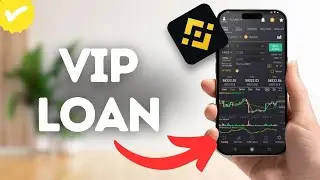 How To Get VIP Loan On Binance?