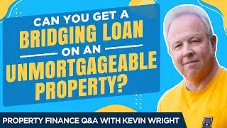 Can You Get A Bridging Loan On A Property That Is Unmortgageable? - Property Finance Q&A