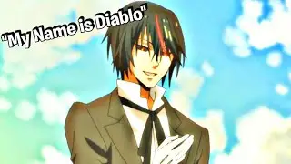 Rimuru named the Demon, DIABLO