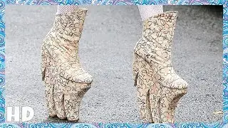 ●Lady Gaga [[Shoes Evolution]]