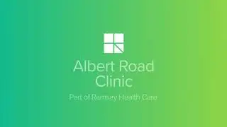 Albert Road Clinic - Our Services