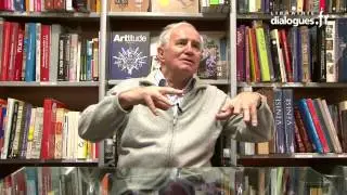 Dialogues, 5 questions à Jean-Paul Ollivier
