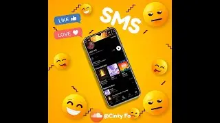 Cinty Fo - SMS  Remix Kompa Gouyad