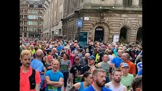 Great Scottish Run 2022 - Cal  -  Michael Callaghan  -