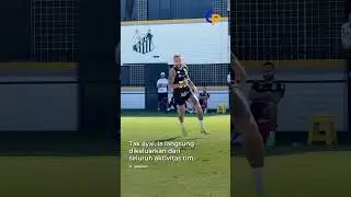 Neymar Jr Dinyatakan Positif COVID-19, Absen Bela Santos FC