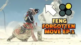 This Move Make Your Feng Unique! #fengweiguide #tekken8feng #tekken8fengwei