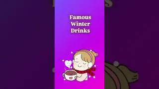 Famous Winter Drinks recipe#winterdrinks#winterdrink#chai#chailover#hotchocolaterecipe#colorsoffood