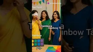 Rainbow Theme Kitty Party Ideas