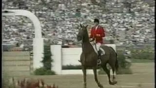 SHOWJUMPING: Leslie Howard -- the Evolution of Extreme