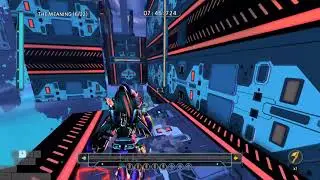 Super Cloudbuilt - Original 22 [Retro] in 32:40.319 [Marathon]