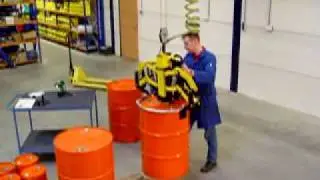 Dotec Drum handler UT-42