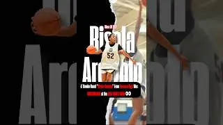 &ldquo;6&rsquo;0 Guard Bisola Arowolo Was UNGUARDABLE at Area Codes Camp 😤🔥 | Class of 2027 Hooper Goes Off!&rdquo;