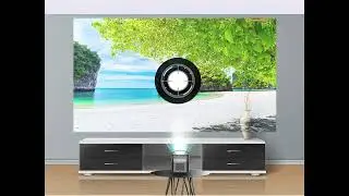 Best Portable Projector 2026 &ndash; Full HD, WiFi, 4K Ready, Mobile-Friendly
