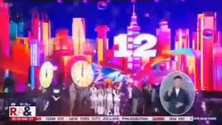 World new year 2026+London fireworks and big ben chimes