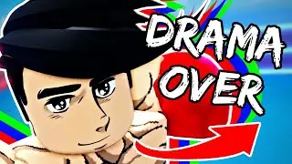 ДРАМА МАРИИ НАКОНЕЦ-ТО ЗАКОНЧИЛАСЬ! [Безымянная игра о боксе]