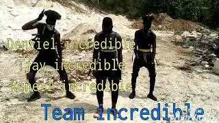 Team incredible