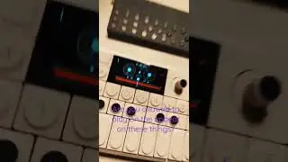 forbidden use of the op-1 Field. reggae?