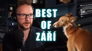 To nejlepší za ZÁŘÍ - Sterakdary