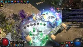 [Path of Exile 3.5] Occultist Witch Ice Nova