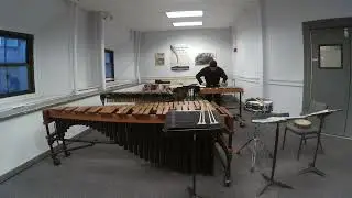 Round Top Festival Institute 2023 - Percussion Audition