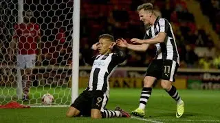 Dwight Gayle | All Newcastle Goals 16/17 *December 2016*