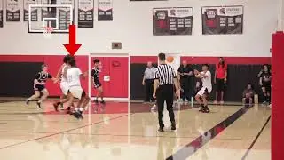 Malachi Graham-Morrow Junior Season 22-23'