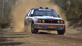 Dirt Rally Ridge Runner