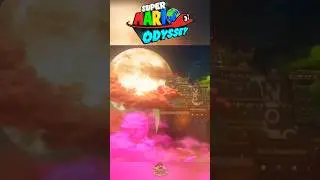 🌸🏯 Completing the Upper Garden Statues for a Hidden Power Moon! 🌕🎮 #nintendoswitch2 #marioworld
