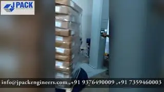 Pallet Wrapping Machine