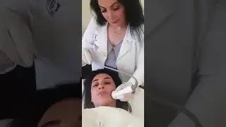 Visit of Tamar Avakian to ramzderm Center - Part 45