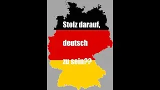 Liedermacher Lukas ♫ Stolz darauf, deutsch zu sein