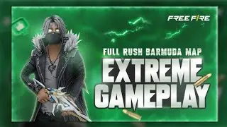 💀Free fire extreme game play😱 video💢 M.J Gaming Yt