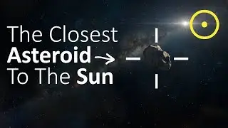 An Asteroid Within the Earth's Orbit