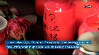 Erster Prozesstag im Fall Maurice K.