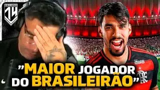 CROSS CRITICA FALA ABSURDA DO ANDRE RIZEK