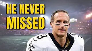 The QB Who Never Missed: The Drew Brees Story