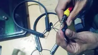 blutooth earphone repair U&I