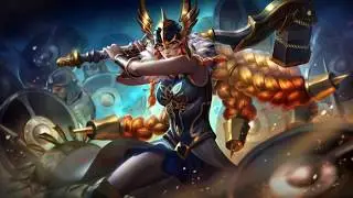 Vainglory 5v5 - Grace Support (full game) Tier10